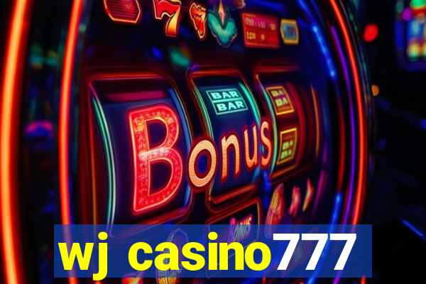 wj casino777